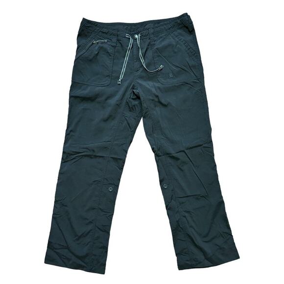 The North Face Pants - THE NORTH FACE Horizon Tempest Convertible Roll Hiking Pants 100% Nylon SZ 10